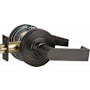 Schlage Rhodes Commercial ANSI Grade 1 Storeroom Door Lever Set Oil Rubbed Bronze