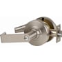 Schlage Rhodes Commercial ANSI Grade 1 Storeroom Door Lever Set Satin Nickel