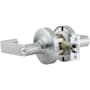 Schlage Rhodes Commercial ANSI Grade 1 Storeroom Door Lever Set Satin Chrome