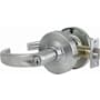 Schlage Sparta Commercial ANSI Grade 1 Storeroom Door Lever Set Satin Chrome