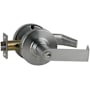 Schlage Rhodes Heavy Duty Faculty Restroom Door Lever Set Satin Chrome
