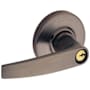 Schlage Jupiter Commercial Grade 2 Light Duty Keyed Entry Lever Set Less Interchangeable Core (Core Options Provided) Oil Rubbed Bronze