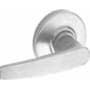 Schlage Jupiter Commercial Grade 2 Light Duty Keyed Entry Lever Set Less Interchangeable Core (Core Options Provided) Satin Chrome