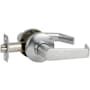 Schlage Saturn Heavy Duty Commercial Storeroom Door Lever Set Satin Chrome