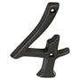 Schlage Classic House Number 4 Aged Bronze