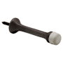 Schlage 3-1/8-Inch Projection Solid Brass Door Stop Aged Bronze