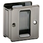 Schlage 1-3/4-Inch x 2-1/4-Inch Passage Pocket Door Pull Antique Pewter
