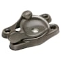 Schlage 5/8 Inch x 2-9/16 Inch Window Sash Lock - Pack of 20 Antique Pewter