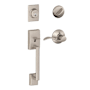 Satin Nickel