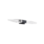 Schonbek Beyond Kindjal 2 Light 27" Wide LED Vanity Light Black