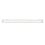 Schonbek Beyond Verandah 37" Wide LED Vanity Light Polished Chrome