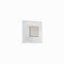 Schonbek Beyond Fragment 8" Tall LED Wall Sconce Brushed Nickel