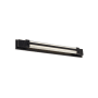 Schonbek Beyond Aberdeen 27" Wide LED Vanity Light Black