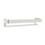 Seachrome 18" Wall Mounted Shower Basket with Guard Rail Polished Stainless