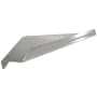 Seachrome Lifestyle & Wellness 15" Stainless Steel Bathroom Shelf Satin Brushed Nickel