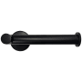 Seachrome Coronado Wall Mounted Euro Toilet Paper Holder Matte Black