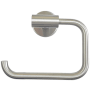 Seachrome Coronado 7" Wall Mounted Towel Ring Satin Brushed Nickel