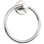 Seachrome Coronado 6-3/8" Wall Mounted Towel Ring Polished Stainless