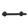 Seachrome Coronado 7" Grab Bar Matte Black