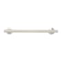 Seachrome Coronado 7" Grab Bar Satin Brushed Nickel
