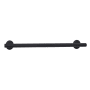Seachrome Coronado 31" Grab Bar Matte Black
