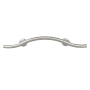 Seachrome Lifestyle & Wellness 16" Grab Bar Satin Brushed Nickel