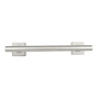 Seachrome Coronado 13" Grab Bar Satin Brushed Nickel