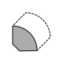 Shaw Utmost 78" Engineered Hardwood Quarter Round - Sold by Piece (6.5 LF/Piece) Base