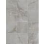 Shaw Gemstone - 24" x 24" Square Tile - Polished Marble Visual - Sold by Carton (12 SF/Carton) Dark Grey