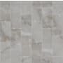 Shaw Gemstone - 12" x 24" Rectangle Tile - Matte Marble Visual - Sold by Carton (12 SF/Carton) Dark Grey