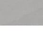 Shaw Gemstone - 11-3/4" x 2-3/4" Matte Porcelain Grout Bullnose Dark Grey