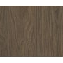 Shaw Homebound 7" x 59" Smooth Vinyl Flooring - Sold by Carton Obsidian