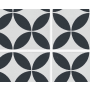 Shaw Endless - 8" x 8" Square Floor and Wall Tile - Matte Visual - Sold by Carton (11.19 SF/Carton) Odette
