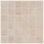 Shaw Venture - 12" x 12" Floor and Wall Mosaic Tile - Marble Visual - Sold by Sheet Avail