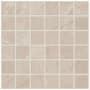 Shaw Venture - 12" x 12" Floor and Wall Mosaic Tile - Marble Visual - Sold by Sheet Renew