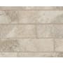 Shaw Basanite Legacy - 4" x 16" Rectangle Floor and Wall Tile - Matte Visual - Sold by Piece (.89 SF/Piece) Ivory