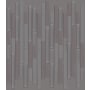 Shaw Chromatic Century - 12" x 12" Specialty Linear Wall Mosaic Tile - Glossy Visual - Sold by Sheet (0.97 SF/Sheet) Pewter