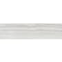Shaw Rockwood BN - 3" x 12" Porcelain Thin-Set Bullnose Glacier