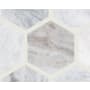 Shaw Sample only of CS56P Cashmere White