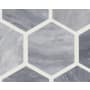 Shaw Sample only of CS56P Bardiglio Cloud