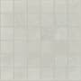 Shaw Oasis - 13" x 13" Square Mosaic Floor and Wall Tile - Marble Visual - Sold by Sheet (1.19 SF/Sheet) Bone