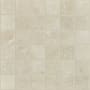 Shaw Oasis - 13" x 13" Square Mosaic Floor and Wall Tile - Marble Visual - Sold by Sheet (1.19 SF/Sheet) Beige