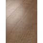 Shaw Oak Crest 51" x 8" Textured Laminate Flooring with Medium Gloss - Sold by Carton (18.58 SF/Carton) Woodacres Brown