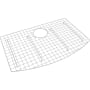 Shaws Waterside 26-1/4" L x 17-5/16" W Stainless Steel Basin Rack Stainless Steel