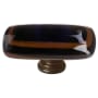 Sietto Stratum 2 Inch Rectangular Cabinet Knob Oil Rubbed Bronze