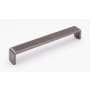 Sietto Brushed 8 Inch Center to Center Handle Cabinet Pull Gunmetal