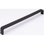 Sietto Natoma 12 Inch Center to Center Handle Cabinet Pull Matte Black