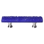 Sietto Glacier 3 Inch Center to Center Bar Cabinet Pull Polished Chrome