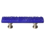 Sietto Glacier 3 Inch Center to Center Bar Cabinet Pull Satin Nickel