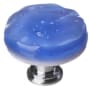 Sietto Glacier 1-1/4 Inch Mushroom Cabinet Knob Polished Chrome